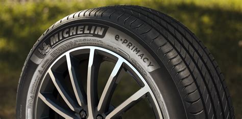 Le nouveau pneu Michelin e-Primacy - Allopneus, le Mag