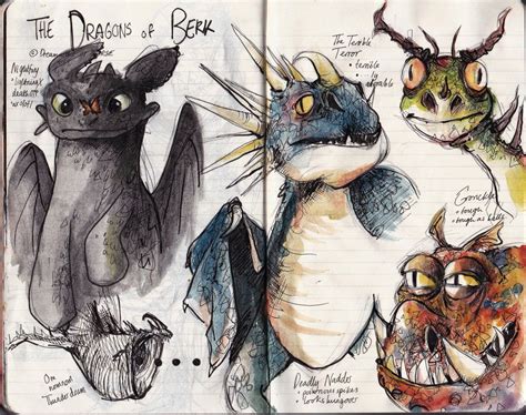 deviantART: More Like Daddy smiles by 17CryingSadness | Dragon sketch, How train your dragon ...