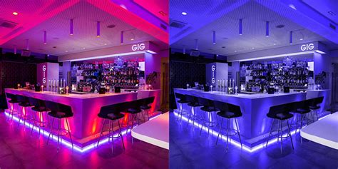 How to Choose Under Bar LED Strip Lighting