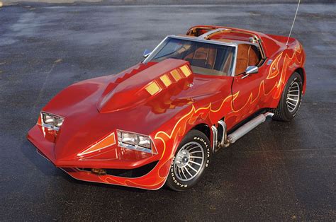 Remember When Mark Hamill Drove This In Corvette Summer?! - Hot Rod Network