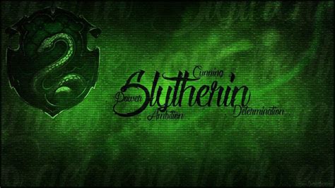 Slytherin Wallpapers - Wallpaper Cave