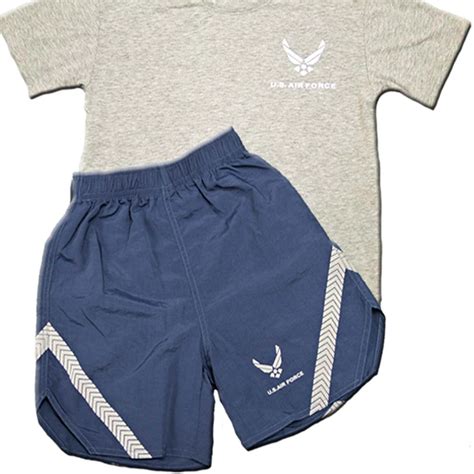 Trooper Clothing Little Boys/boys Air Force Pt Set | Boys 8-20 ...