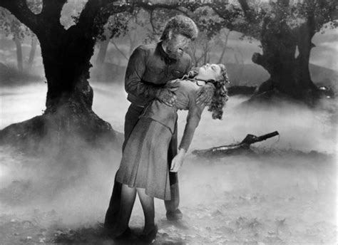 Vintage: The Wolf Man (1941) | MONOVISIONS