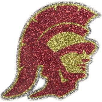 USC Trojans Car Stickers, University of Southern California Auto Sticker