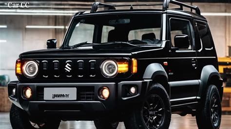 2025 Suzuki Jimny Sierra Interior and Exterior | 2025 Suzuki Jimny ...