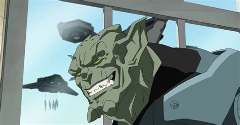 Jeph Loeb Discusses Green Goblin's Ultimate Spider-Man Debut | WIRED