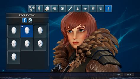 I'm hooked on Dauntless' character customization so much, that I wasted ...