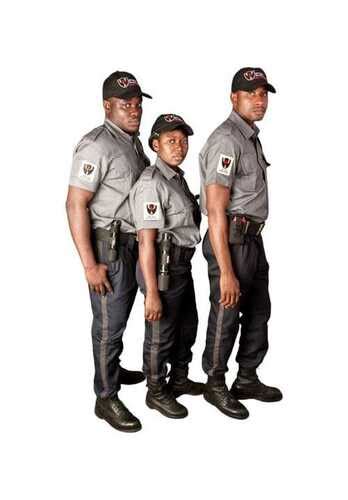 Security Guard Uniform Supplier in Africa- SECURITY UNIFORM