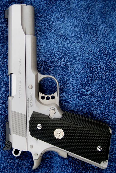 Colt Gold Cup Trophy 1911 | 1911Forum