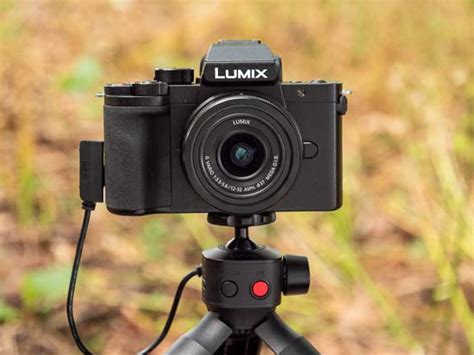 Panasonic Lumix G100 Review | Photography Blog