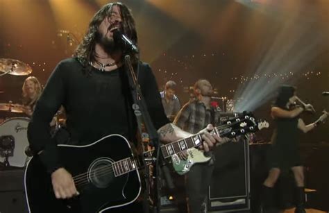 Watch: Foo Fighters perform "My Hero" on Austin City Limits - Entertainment Paper