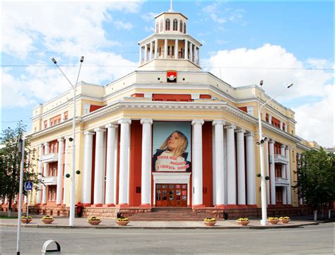 Kemerovo city, Russia travel guide