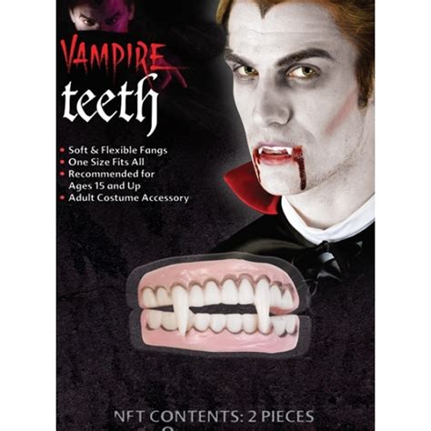 Vampire Teeth - Halloween Fake Teeth