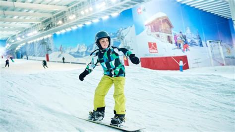 The Snow Centre | Day Out With The Kids