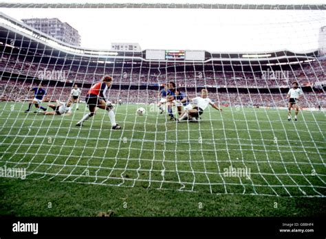 Soccer - FIFA World Cup Final 1982 - Italy v West Germany - Santiago ...