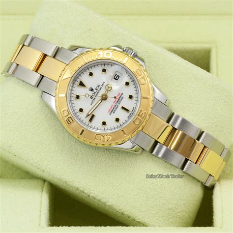 Buy Rolex Yacht-Master 169623 • Rolex Watch Trader