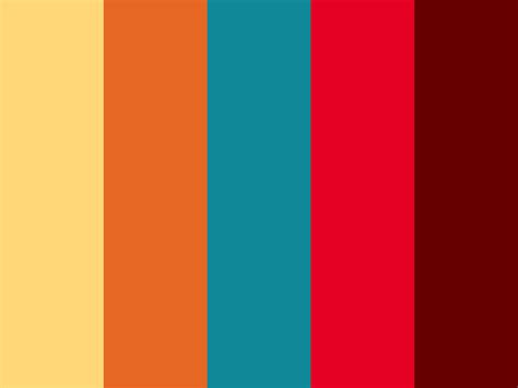 Palette / Little Red :: COLOURlovers | Red colour palette, Color pallets, Palette