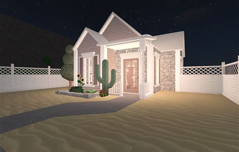 Bloxburg House Ideas Aesthetic