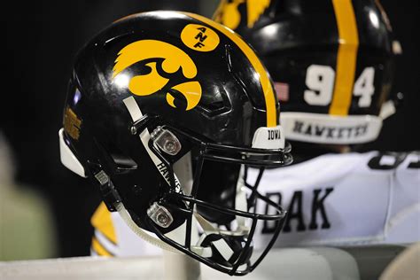 Surveying the Schedule: Ranking Iowa’s 12 regular-season games from ...