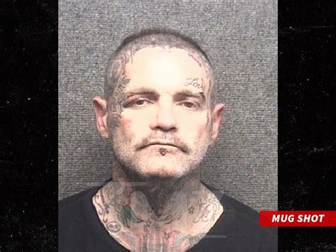 Crazy Town Front Man Shifty Shellshock Arrested For DUI