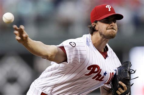 Phillies' Aaron Nola striking in shutout over Astros