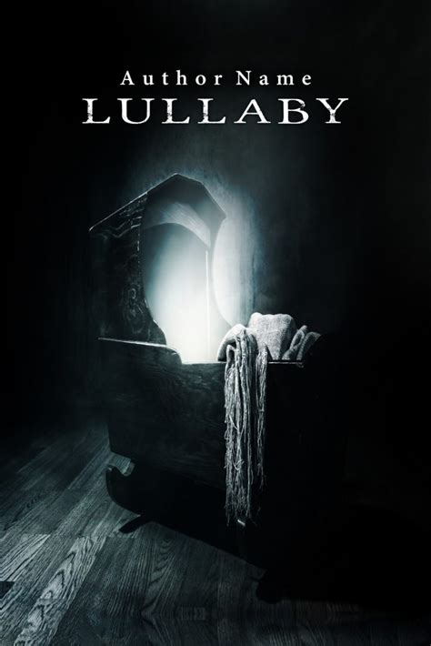 Lullaby - The Book Cover Designer