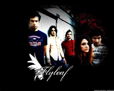 Flyleaf - Flyleaf Wallpaper (3546383) - Fanpop