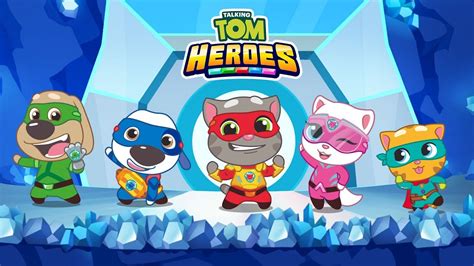 Talking Tom Heroes - TheTVDB.com