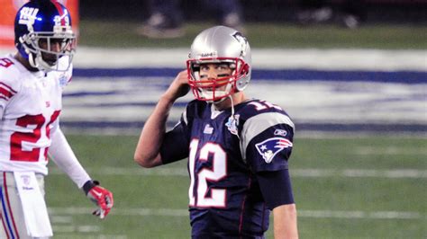 Tom Brady ponders interesting 'what if' from Giants Super Bowl loss | RSN