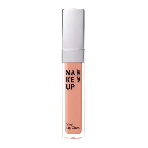 Vinyl Lip Gloss - Make up Factory