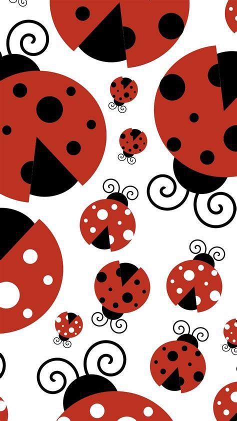 Ladybug Wallpapers on WallpaperDog