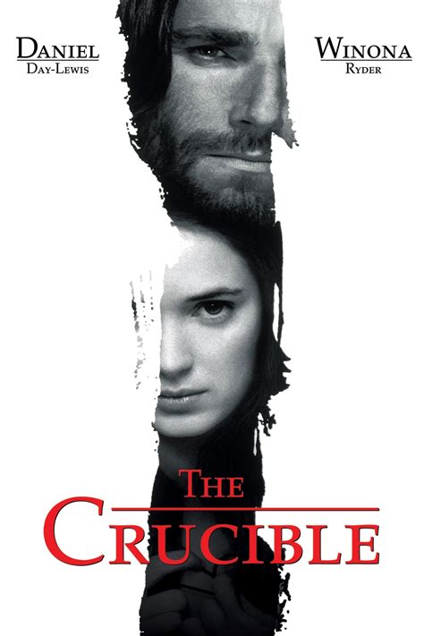 The Crucible (1996) - Posters — The Movie Database (TMDB)