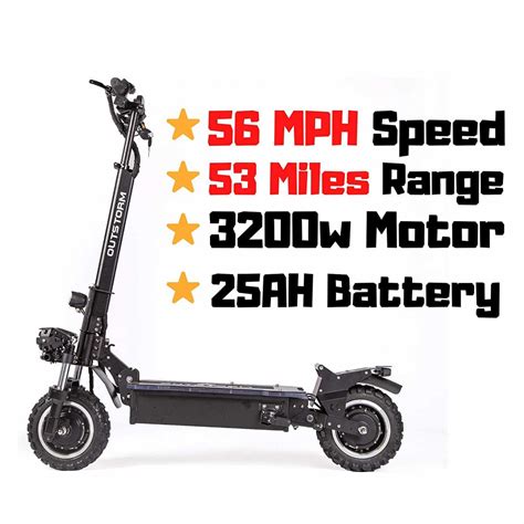 Top 10 Best Off-Road Electric Scooters in 2023 Reviews | Guide