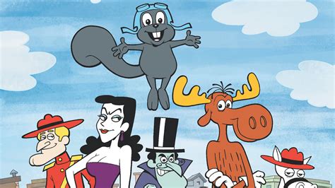 The Rocky and Bullwinkle Show – I Remember JFK: A Baby Boomer's Pleasant Reminiscing Spot