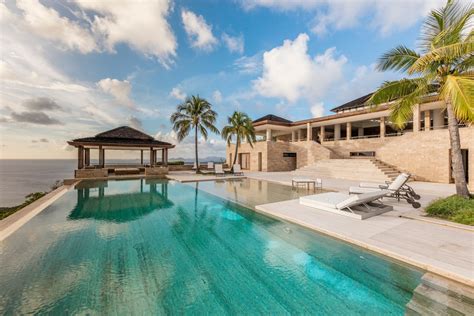 8 Stunning Villas on Mustique Island You Can Rent | Architectural Digest