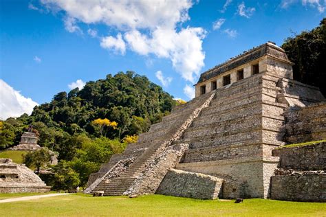 Historical Places in Mexico - Mexico travel guide – Go Guides