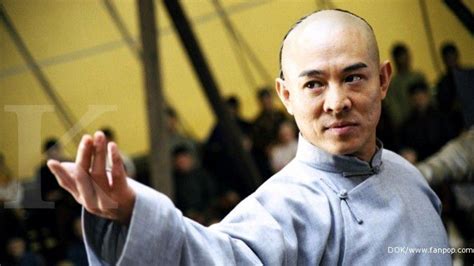 Jet Li dan Jack Ma dirikan sekolah tai chi