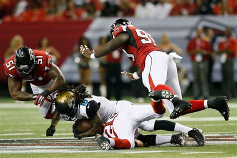 Falcons vs. Jaguars preseason 2014: Complete Game Coverage - The Falcoholic