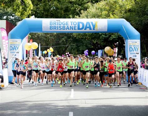 Join the Exciting Bridge to Brisbane Run and Be a Part of Something Incredible!