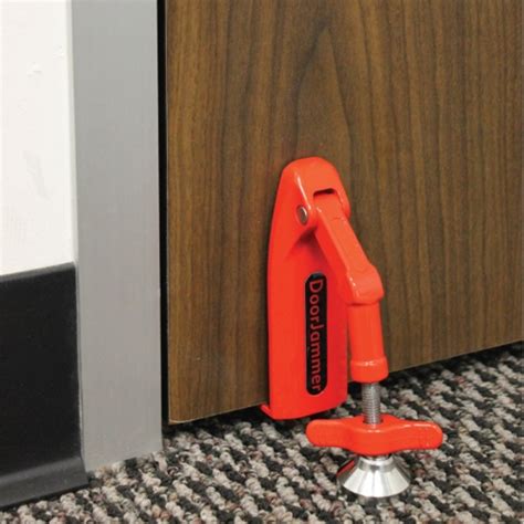 Streetwise Door Jammer: Portable security Device for Doors - Frontier ...