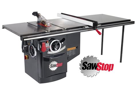 SawStop Industrial Cabinet Tablesaw ICS 10 inch