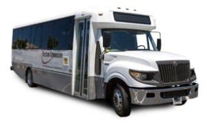 Minibus Rental - 20-30 Passenger Minibus in DC | Reston Limousine