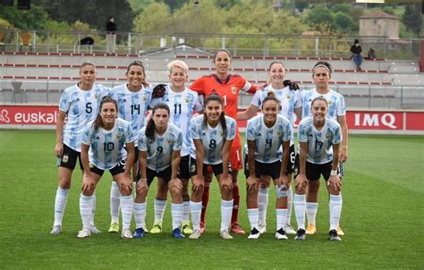 Fútbol femenino: la Selección argentina igualó sin goles ante Venezuela