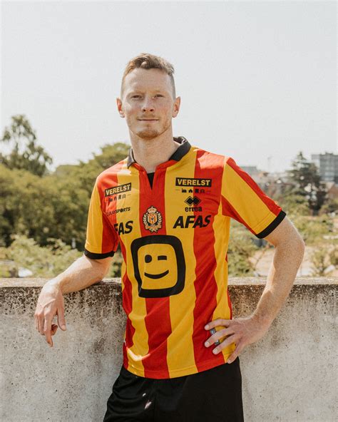 KV Mechelen 2023-24 Home Kit