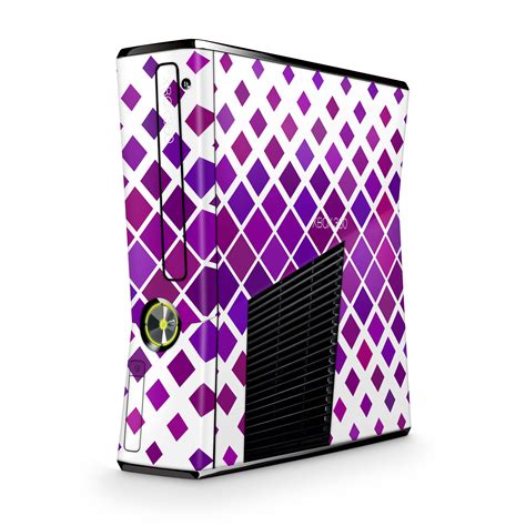 Xbox 360 Slim Skin Design Aufkleber Konsolen Skins in verschiedenen Motiven | Der Style für die ...