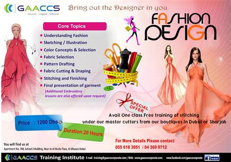 Fashion Designing Subjects List - Diploma in steel structural designing and detailing. - canvas-cave