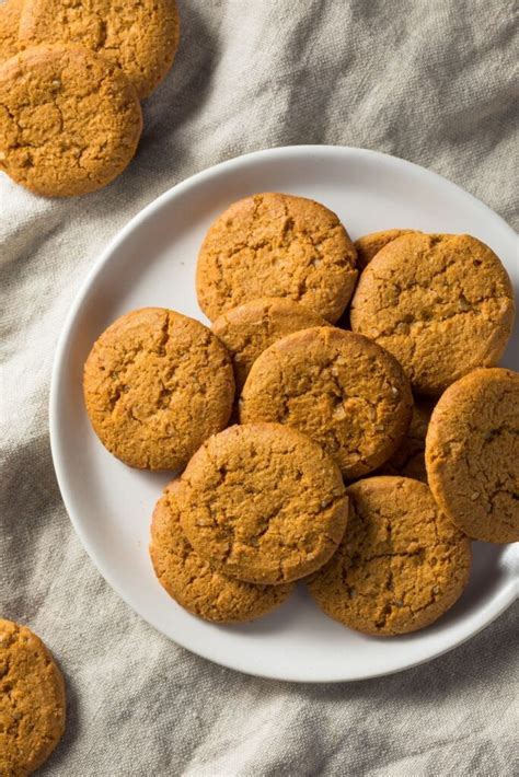 Mary Berry Ginger Biscuits | British Chefs Table