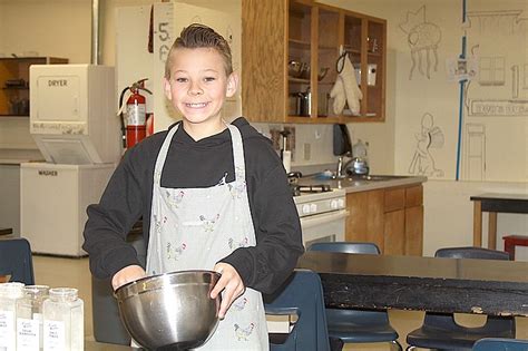 Sixth-grader raises more than funds | Serving Minden-Gardnerville and Carson Valley