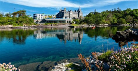 Parknasilla Resort and Spa Hotel in Kerry - Original Irish Hotels