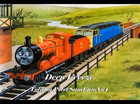 James and the Diesel Engines: Deep Freeze - YouTube